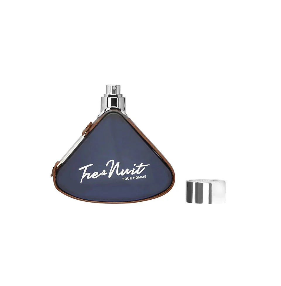 ARMAF TRES NUIT POUR HOMME EAU DE PARFUM FOR MEN 100ML - BOTTLED BLISS FRAGRANCES PVT LTD