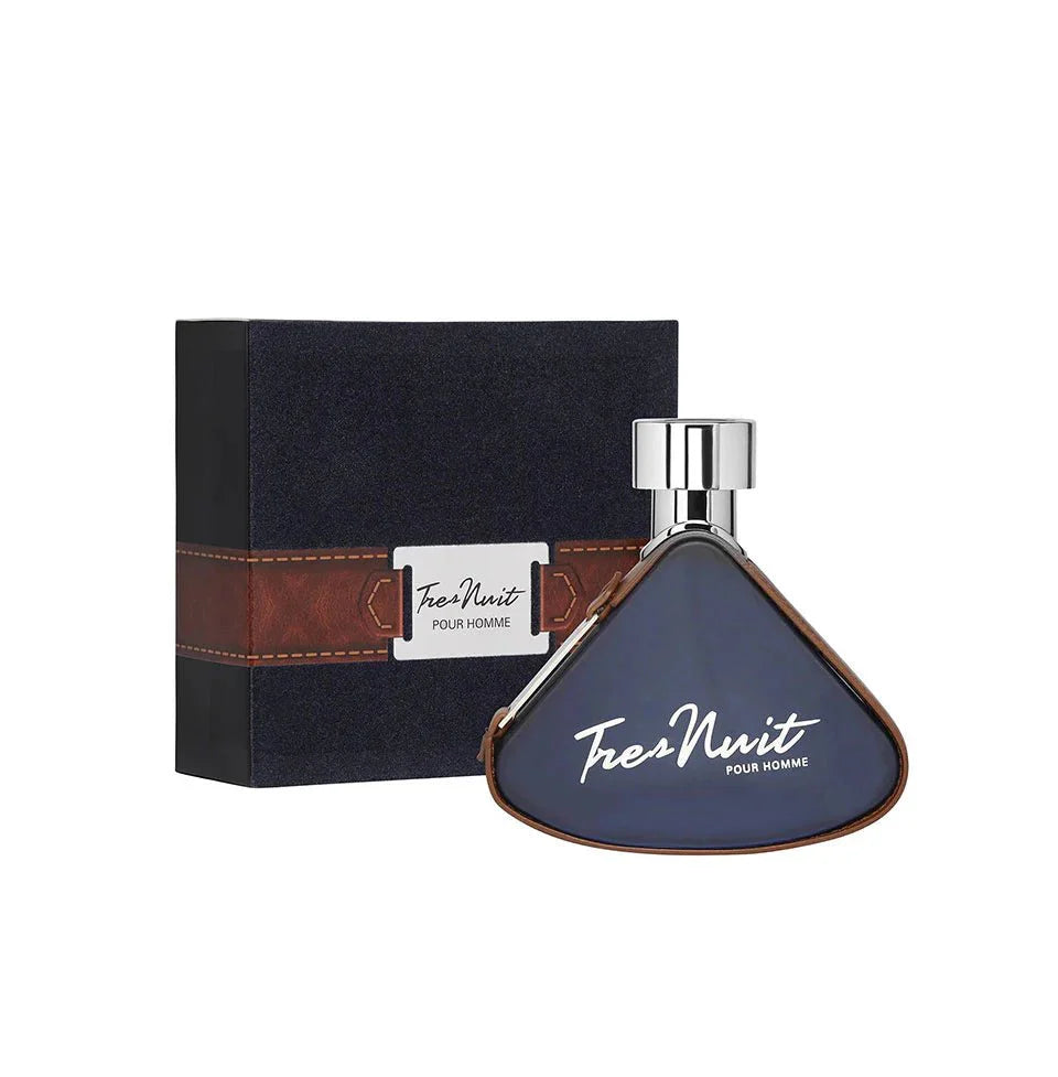 Armaf Tres Nuit Pour Homme EDP 100ml - night-time men's luxury perfume India