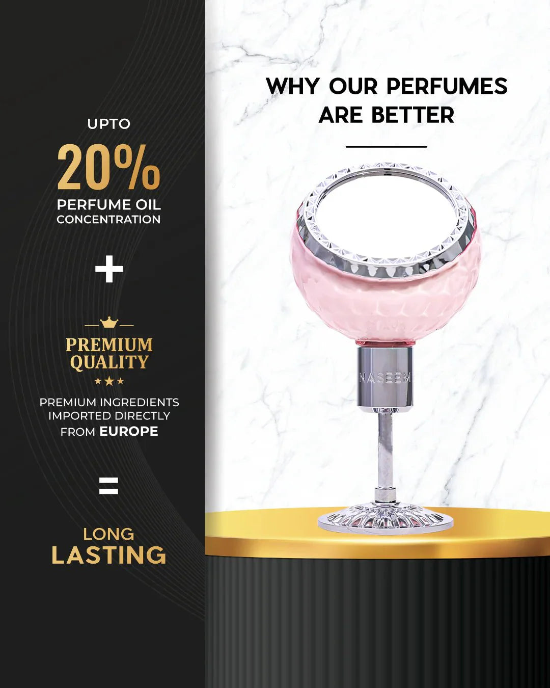 ASMIRA - BOTTLED BLISS FRAGRANCES PVT LTD