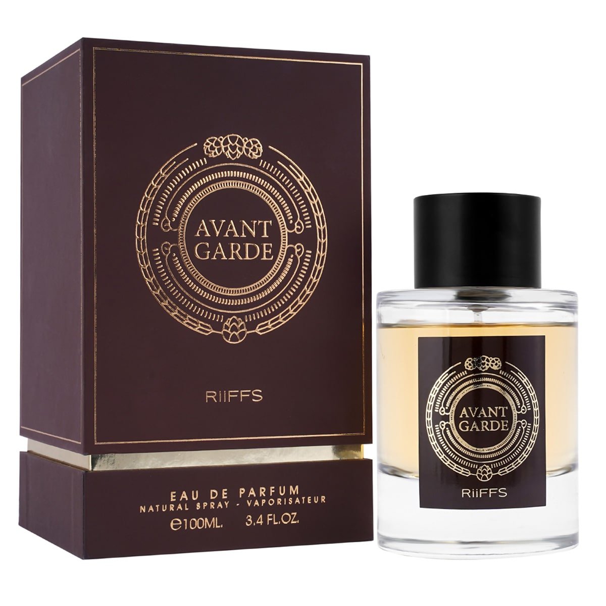 AVANT GARDE - BOTTLED BLISS FRAGRANCES PVT LTD