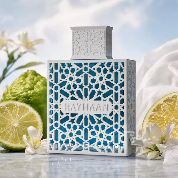 Rayhaan Azul Eau De Parfum 100ml For Man