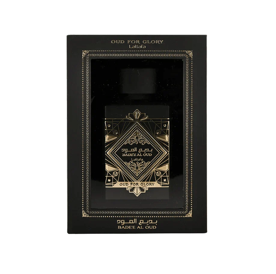Badee Al Oud For Glory - BOTTLED BLISS FRAGRANCES PVT LTD
