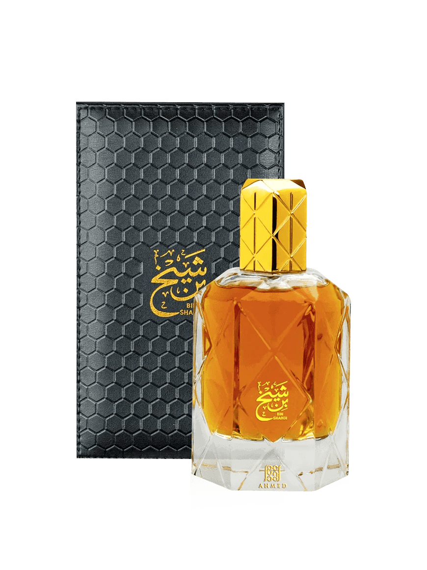 BIN SHAIKH BY AHMED AL MAGHRIBI - BOTTLED BLISS FRAGRANCES PVT LTD