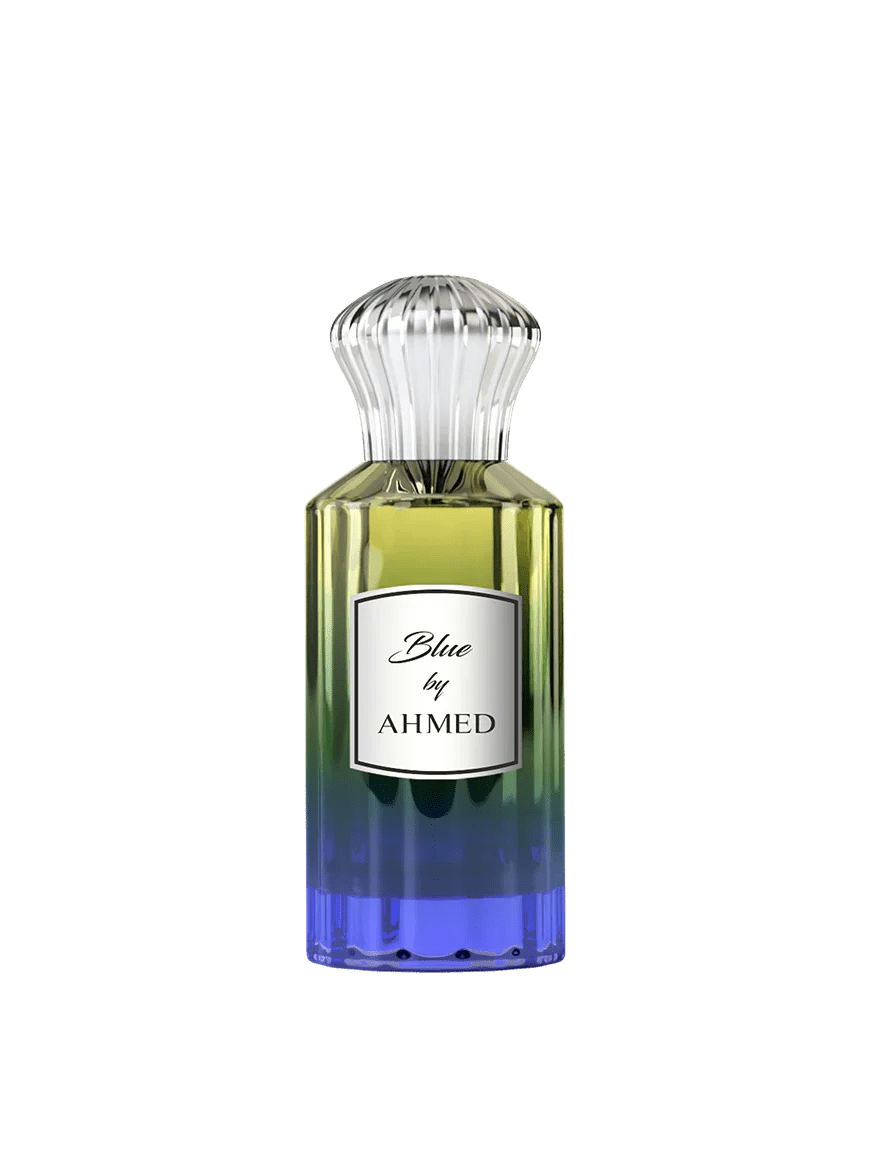 Blue By Ahmed 100 ML - BOTTLED BLISS FRAGRANCES PVT LTD