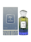 Blue By Ahmed EDP 100ml bottle - buy online India The Bottled Bliss