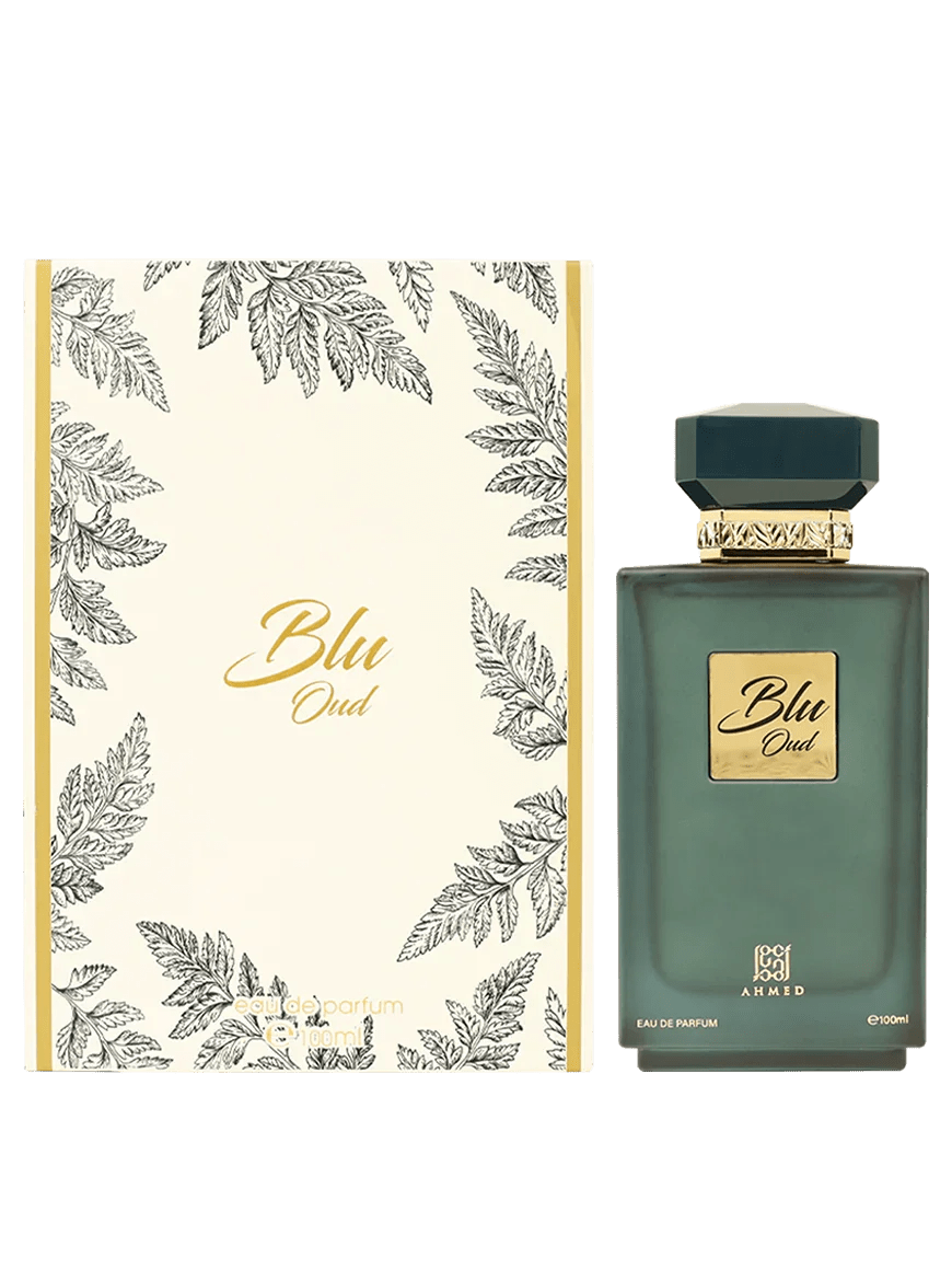 Blue Oud 100ml - BOTTLED BLISS FRAGRANCES PVT LTD