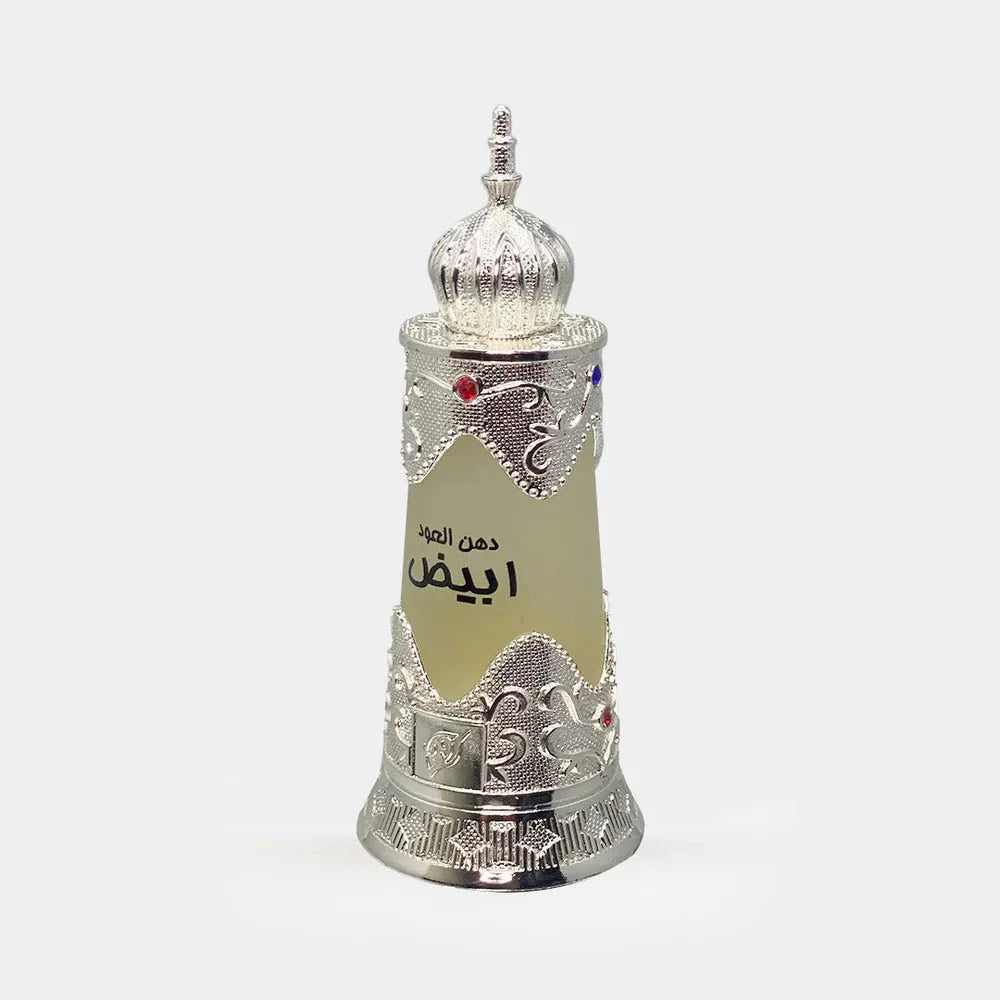 DEHN AL OUDH ABIYAD - BOTTLED BLISS FRAGRANCES PVT LTD