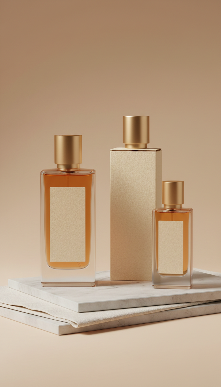 Extrait de Parfum Amber Nocturne