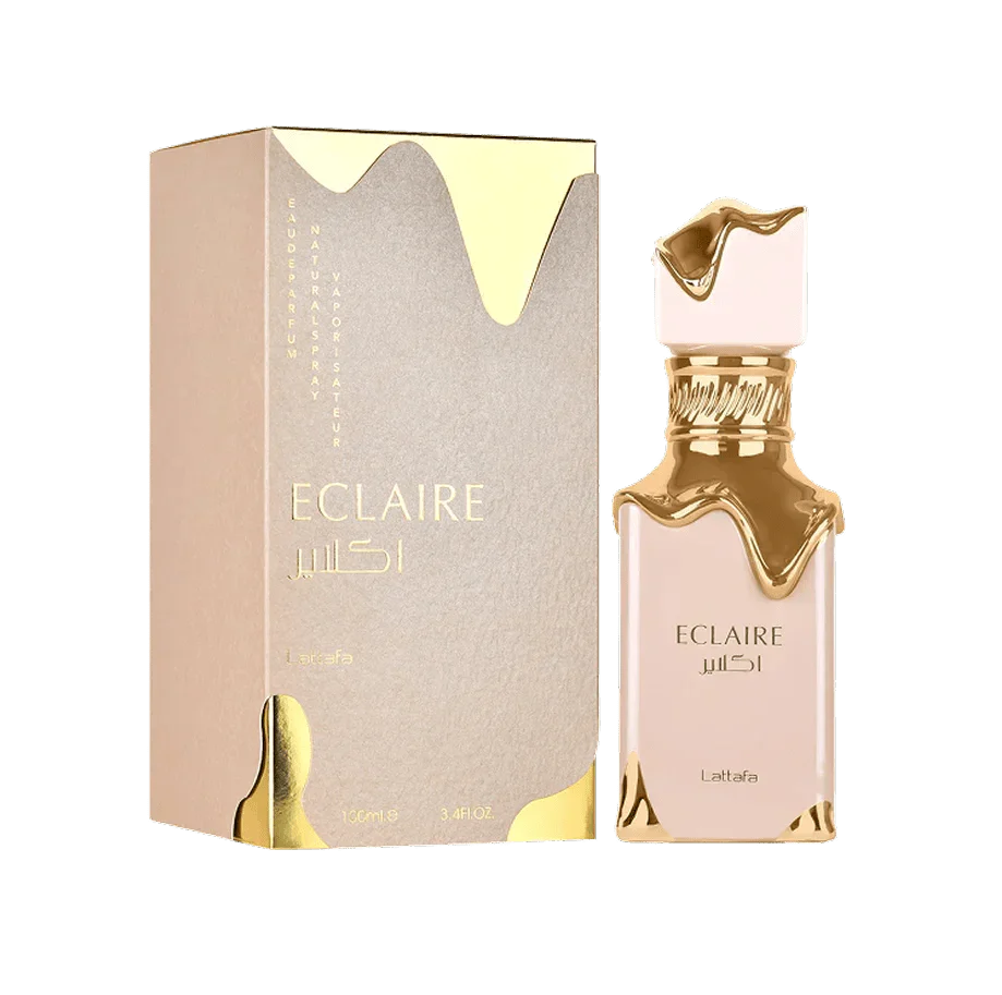 Eclaire EDP - gourmand caramel perfume bottle buy online India