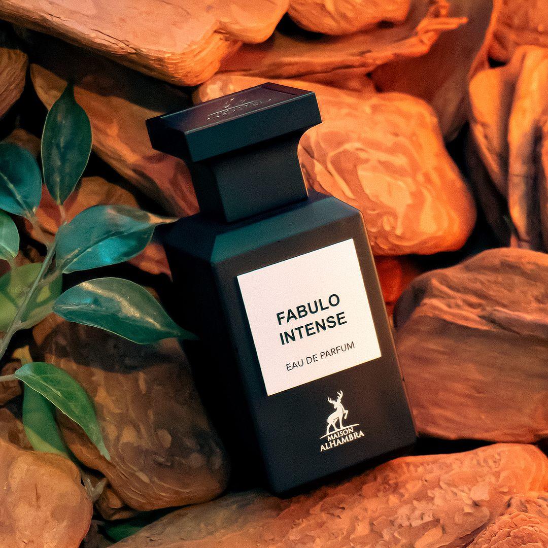 Fabulo Intense Maison Alhambra 80ML EDP - BOTTLED BLISS FRAGRANCES PVT LTD