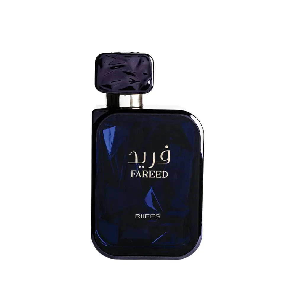 Fareed - 100 ML - BOTTLED BLISS FRAGRANCES PVT LTD