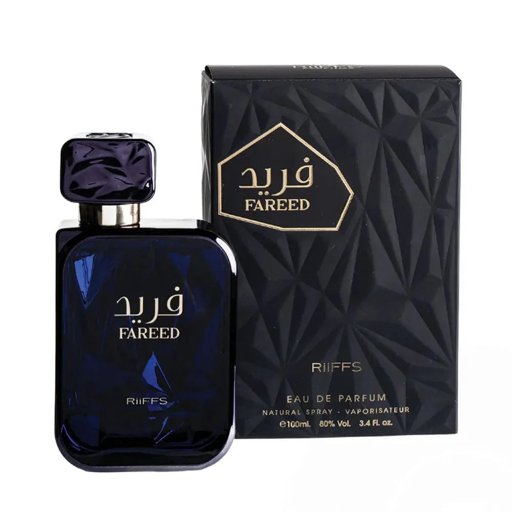 Fareed - 100 ML - BOTTLED BLISS FRAGRANCES PVT LTD