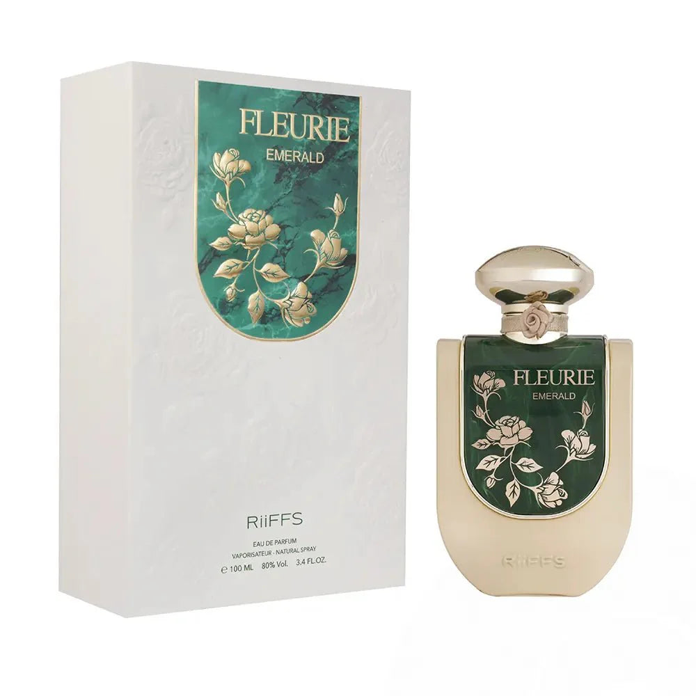 FLEURIE EMERALD - BOTTLED BLISS FRAGRANCES PVT LTD
