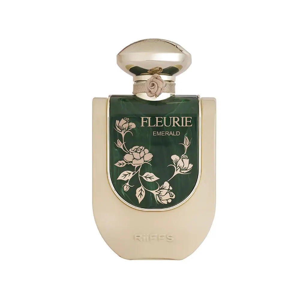 RiiFFS Fleurie Emerald EDP - fresh emerald floral perfume India