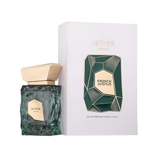 Fragrance World Aether Extrait EDP 100ml - ethereal men's luxury perfume India