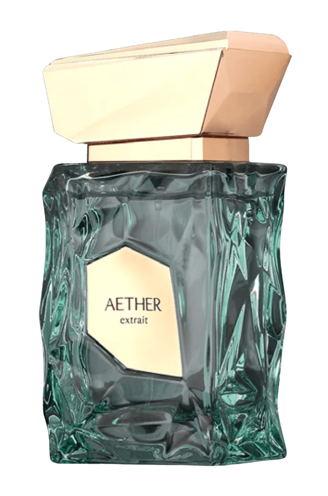FRAGRANCE WORLD AETHER EXTRAIT EAU DE PARFUM 100ML FOR MEN - BOTTLED BLISS FRAGRANCES PVT LTD