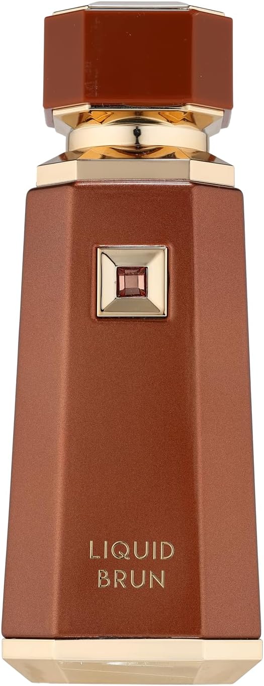 Fragrance World French Avenue Liquid Brun EDP 100ml - rich men's perfume India