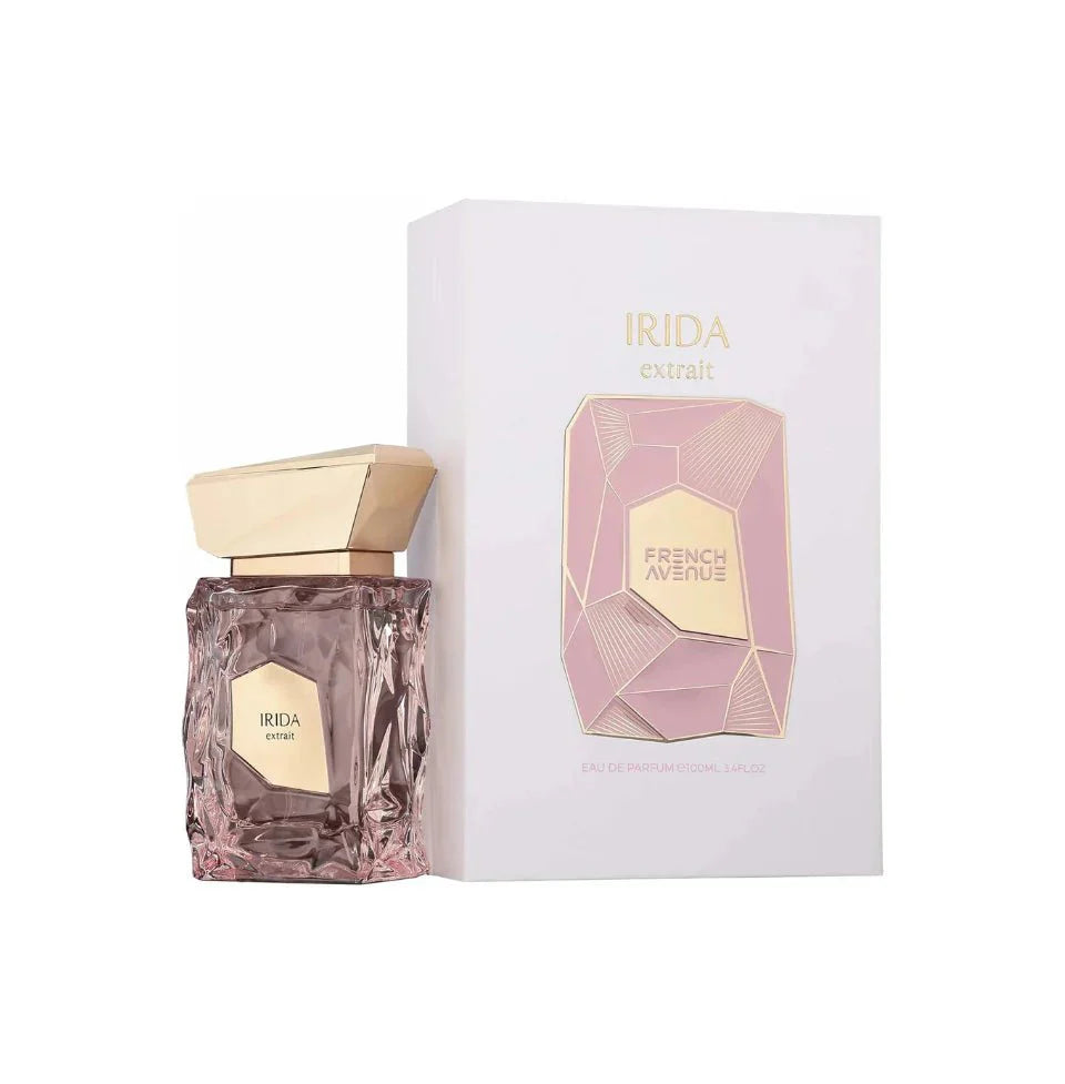 Fragrance World Irida Extrait De Parfum 100ml For Women - BOTTLED BLISS FRAGRANCES PVT LTD