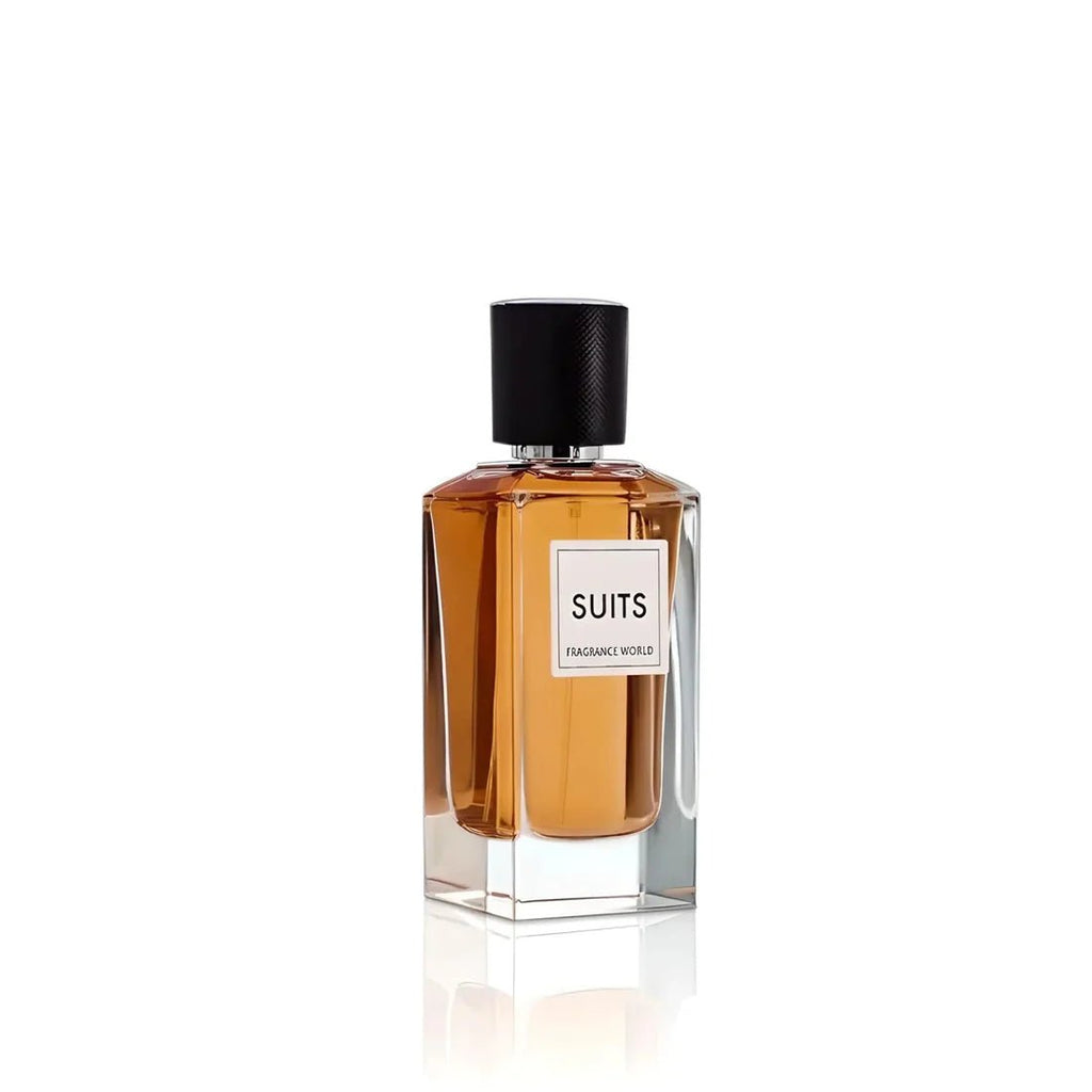 Fragrance World Suits EDP 100ml - sophisticated unisex office perfume India