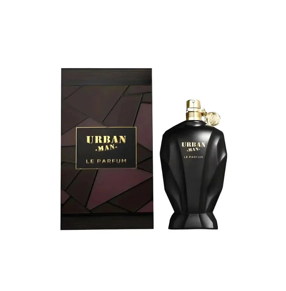 Fragrance World Urban Le Parfum Eau De Parfum 90ml For Man - BOTTLED BLISS FRAGRANCES PVT LTD