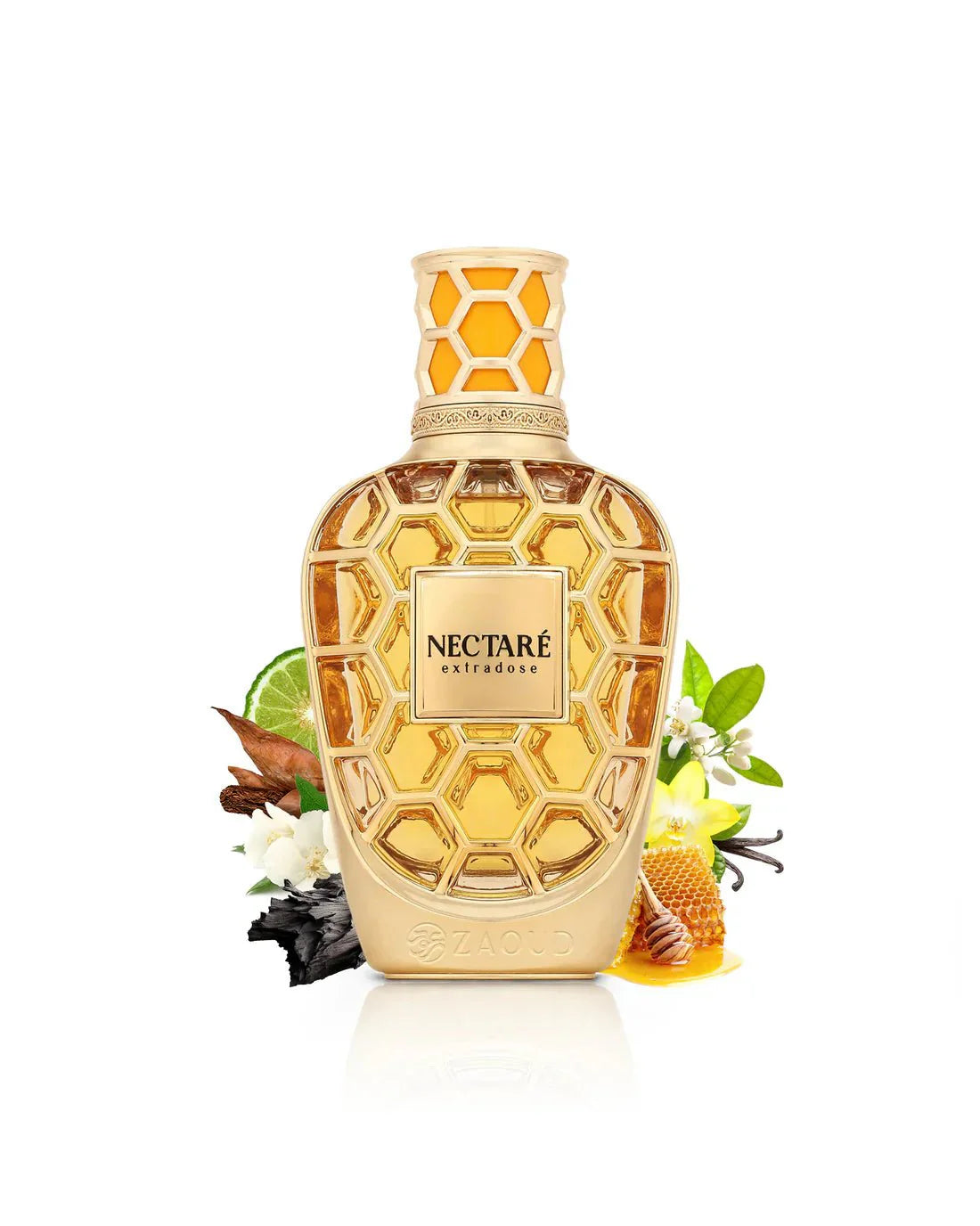French Avenue Nectare Extradose Extrait De Parfum 90ml For Woman - BOTTLED BLISS FRAGRANCES PVT LTD