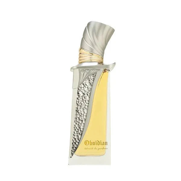 French Avenue Obsidian Eau De Parfum 100ml For Man - BOTTLED BLISS FRAGRANCES PVT LTD