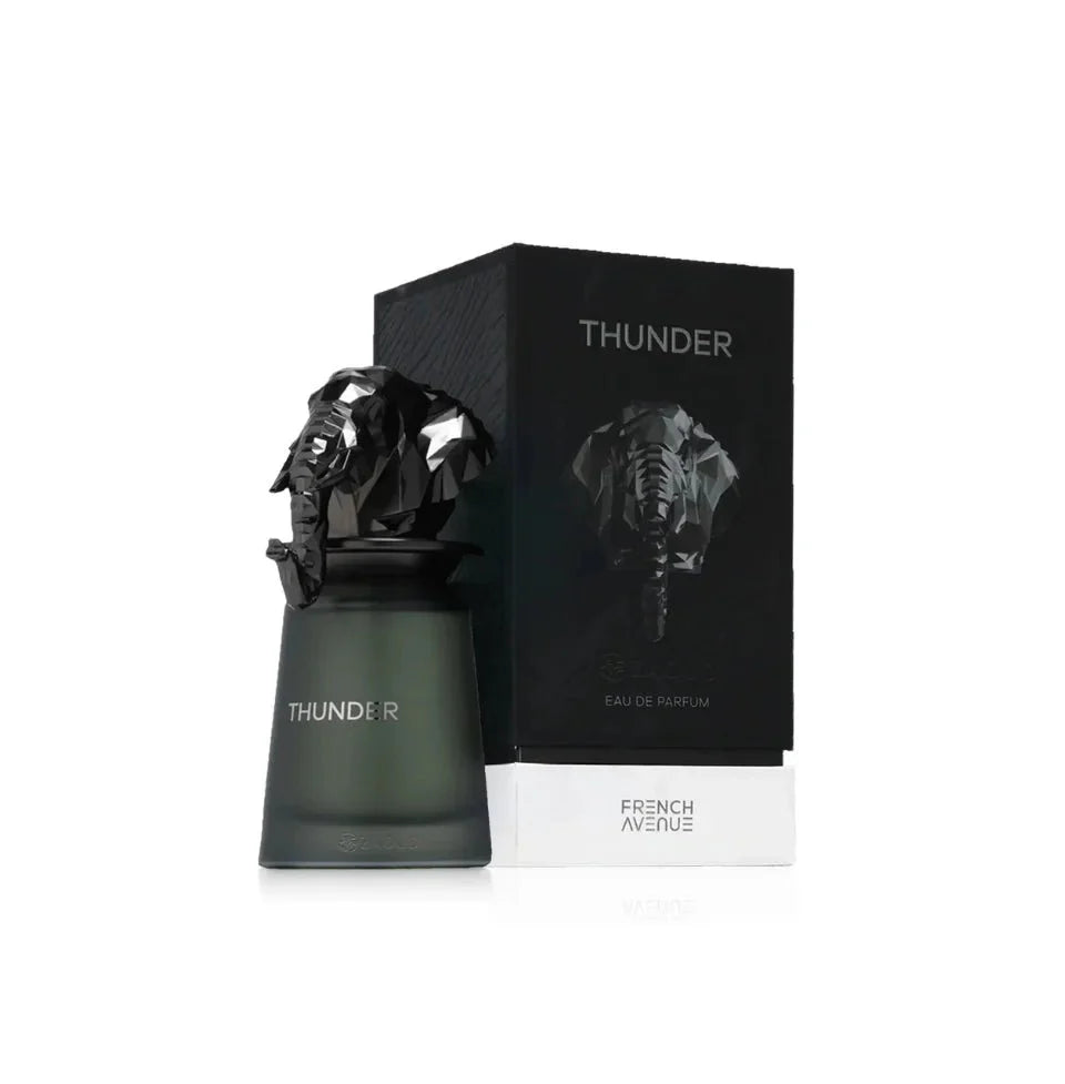 French Avenue Thunder Extrait Eau De Parfum 100ml For Man&nbsp; - BOTTLED BLISS FRAGRANCES PVT LTD