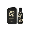 French Avenue Veneno Black Eau De Parfum 100ml For Man & Woman - BOTTLED BLISS FRAGRANCES PVT LTD