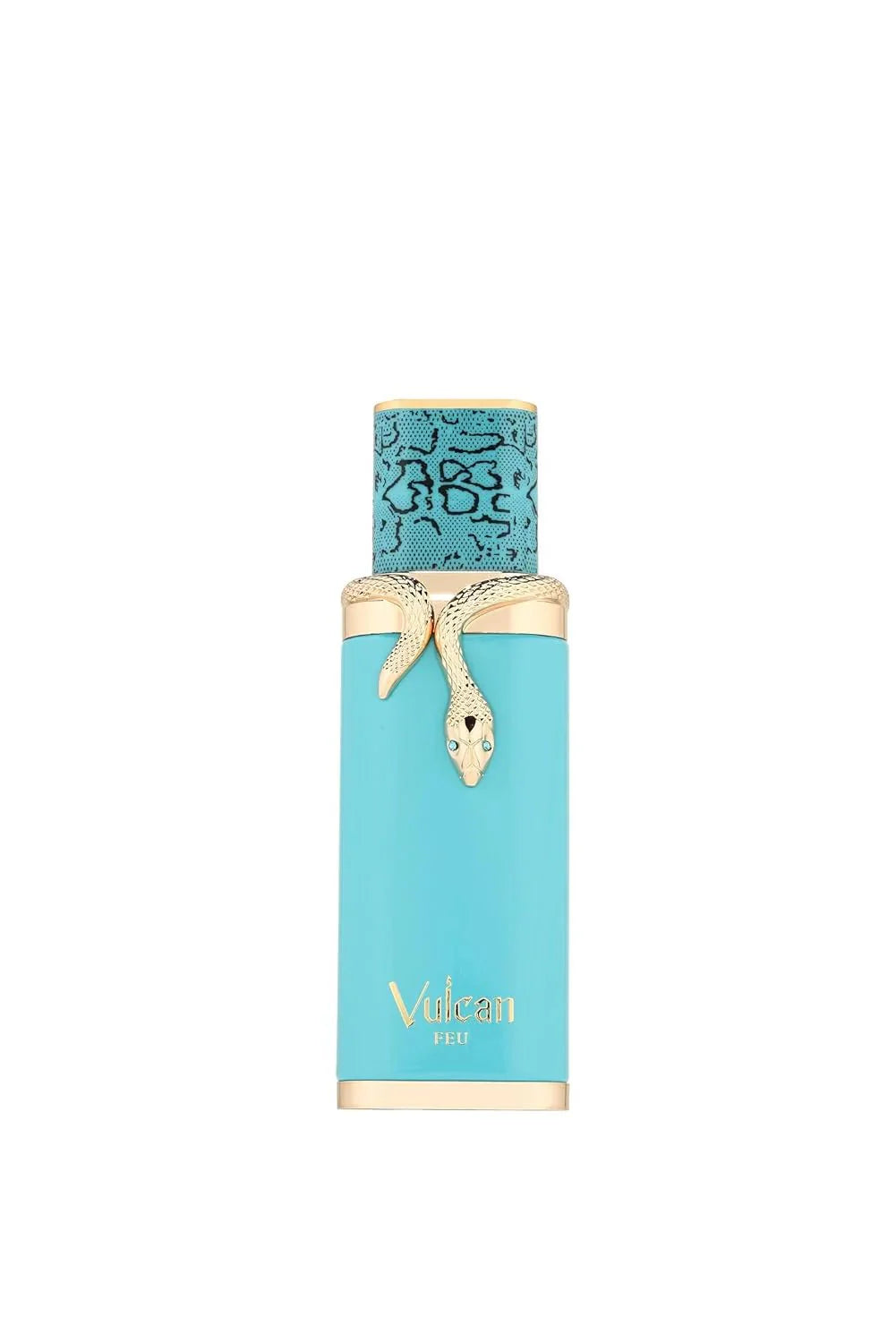 FRENCH AVENUE VULCAN FEU EAU DE PARFUM 100ML FOR MAN - BOTTLED BLISS FRAGRANCES PVT LTD