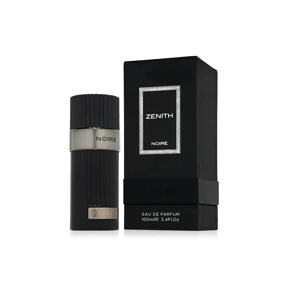 French Avenue Zenith Noire Eau De Parfum 100ml For Man - BOTTLED BLISS FRAGRANCES PVT LTD