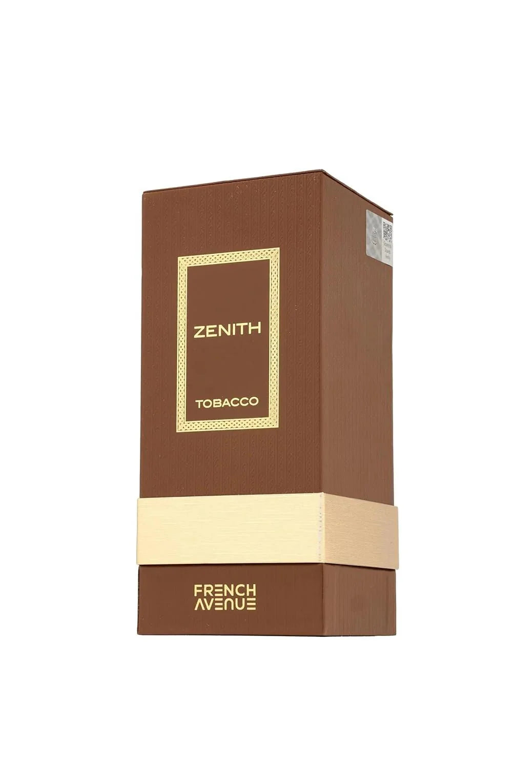 French Avenue Zenith Tobacco Eau De Parfum 100ml For Man&nbsp; - BOTTLED BLISS FRAGRANCES PVT LTD