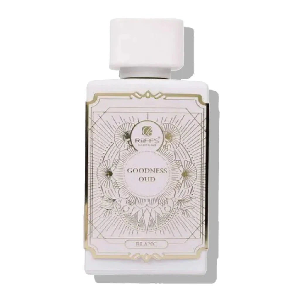 RiiFFS Goodness Oud White Blanc EDP - white oud unisex perfume India
