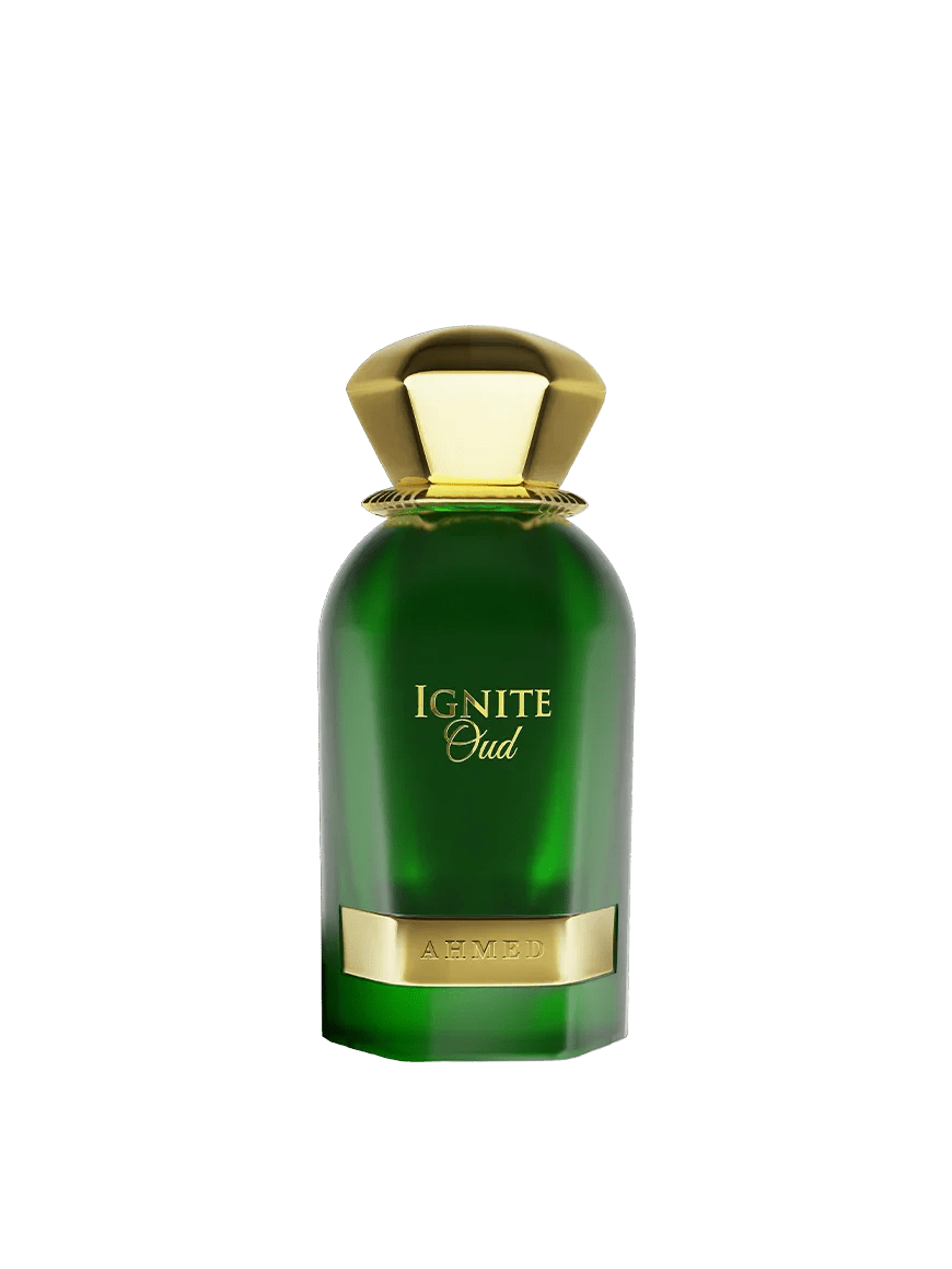 Ignite Oud EDP - bold oud perfume for men buy online India