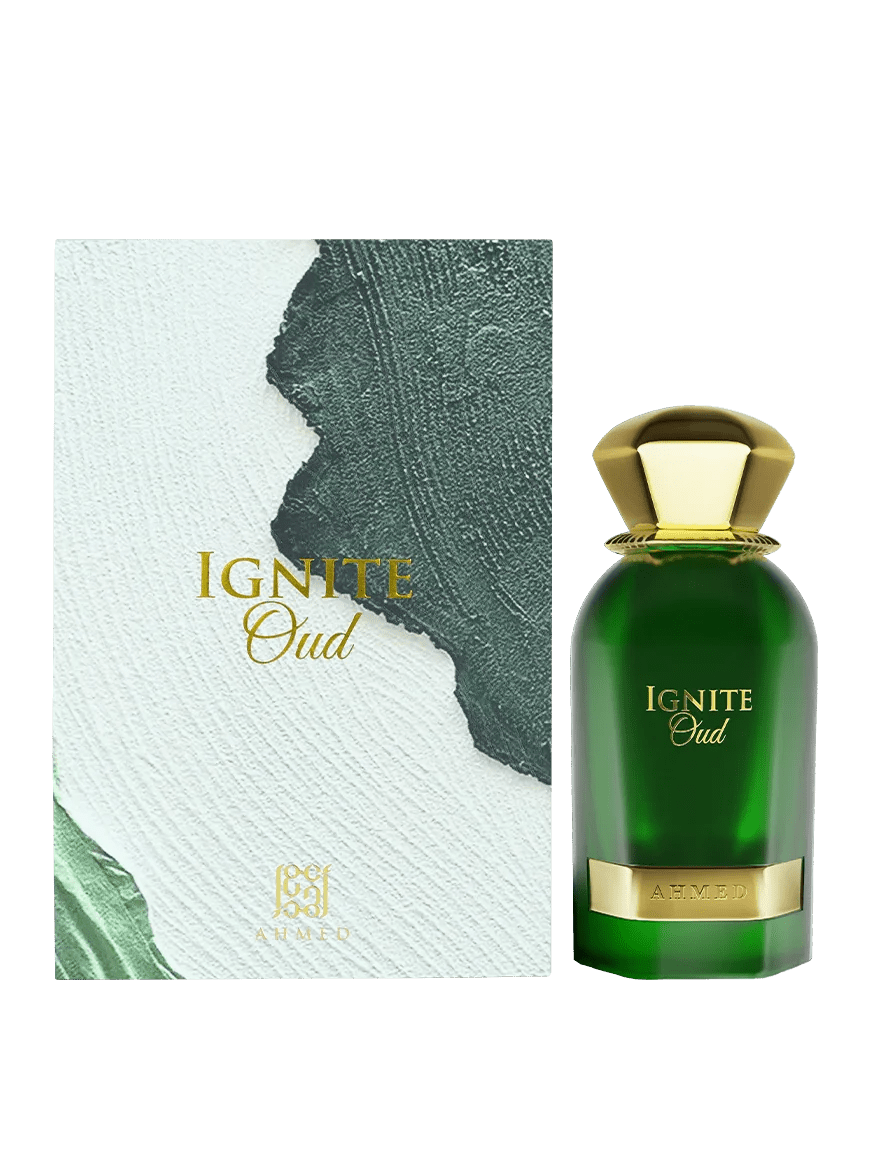 IGNITE OUD - BOTTLED BLISS FRAGRANCES PVT LTD