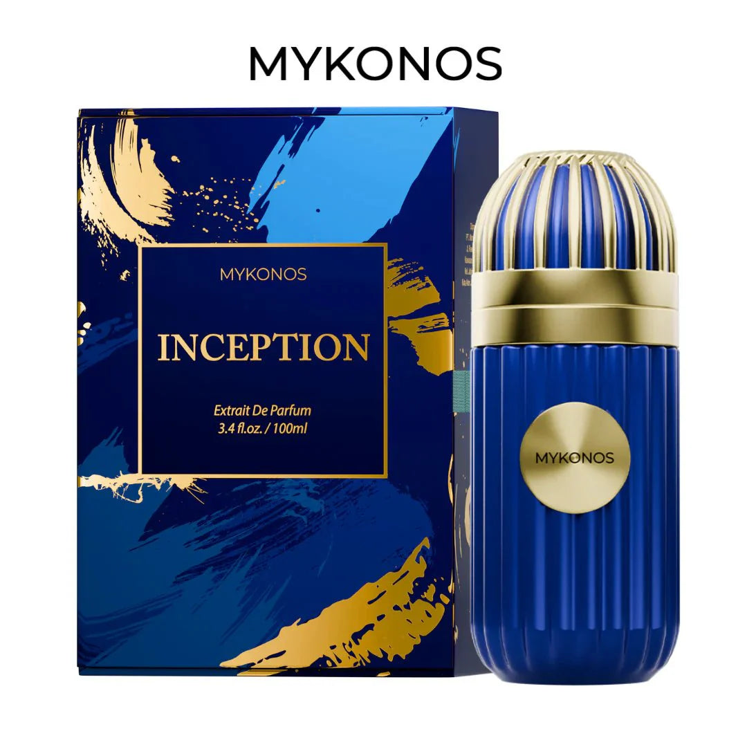 Inception Extrait de Parfum 100ml (PRE ORDER) - BOTTLED BLISS FRAGRANCES PVT LTD