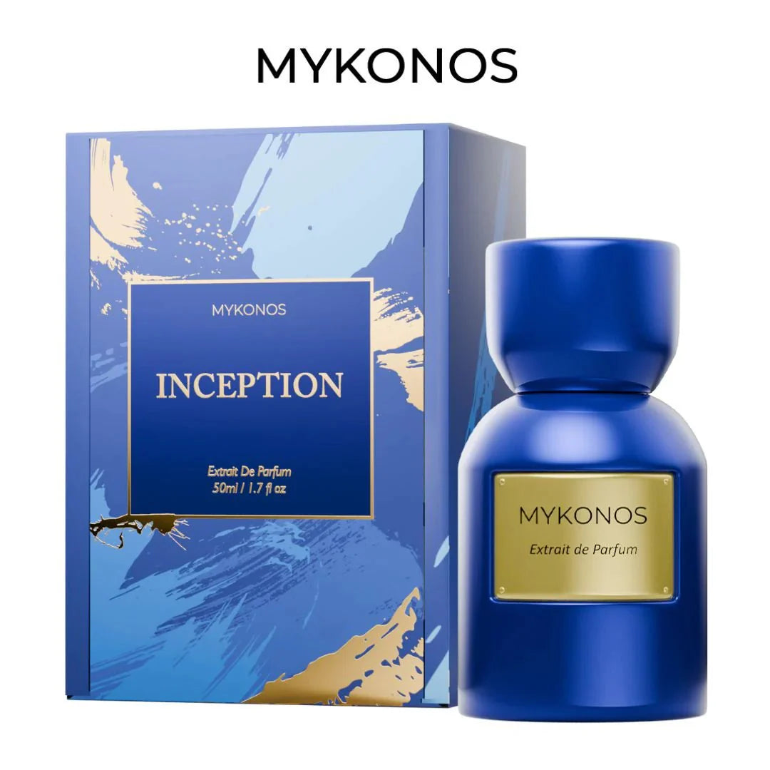 Inception Extrait de Parfum 50ml (PRE ORDER) - BOTTLED BLISS FRAGRANCES PVT LTD