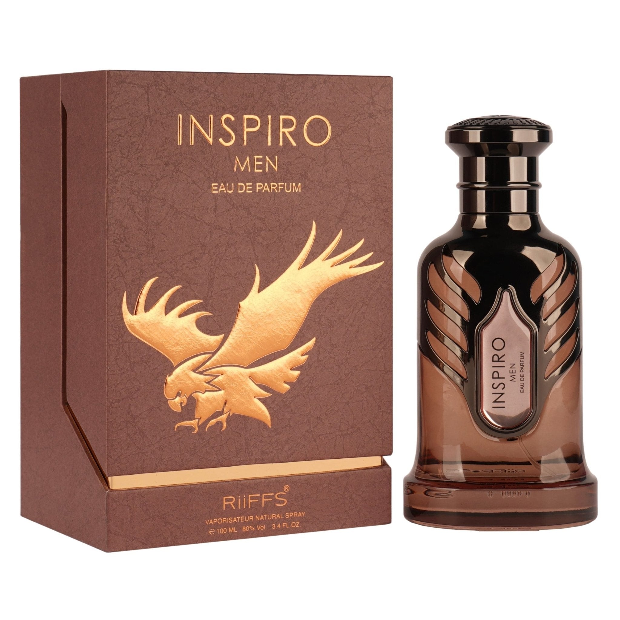INSPIRO MEN - BOTTLED BLISS FRAGRANCES PVT LTD