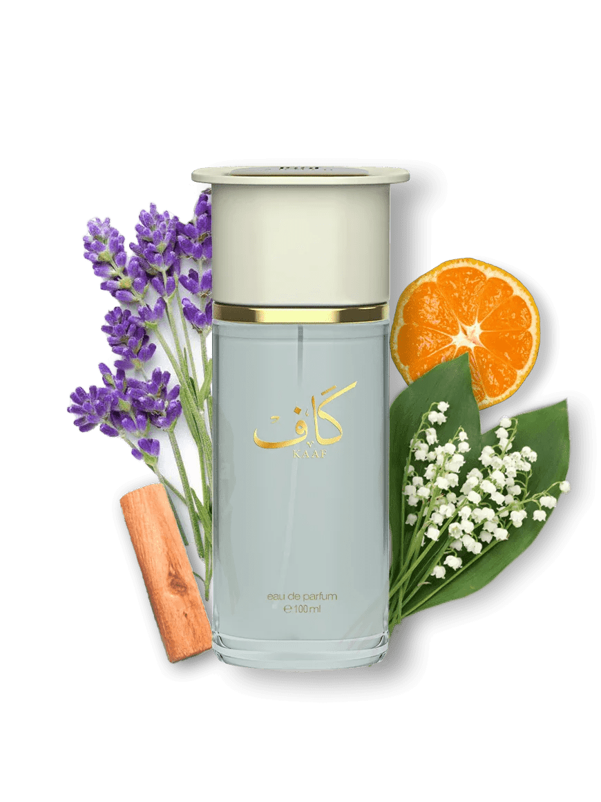 Kaaf - BOTTLED BLISS FRAGRANCES PVT LTD