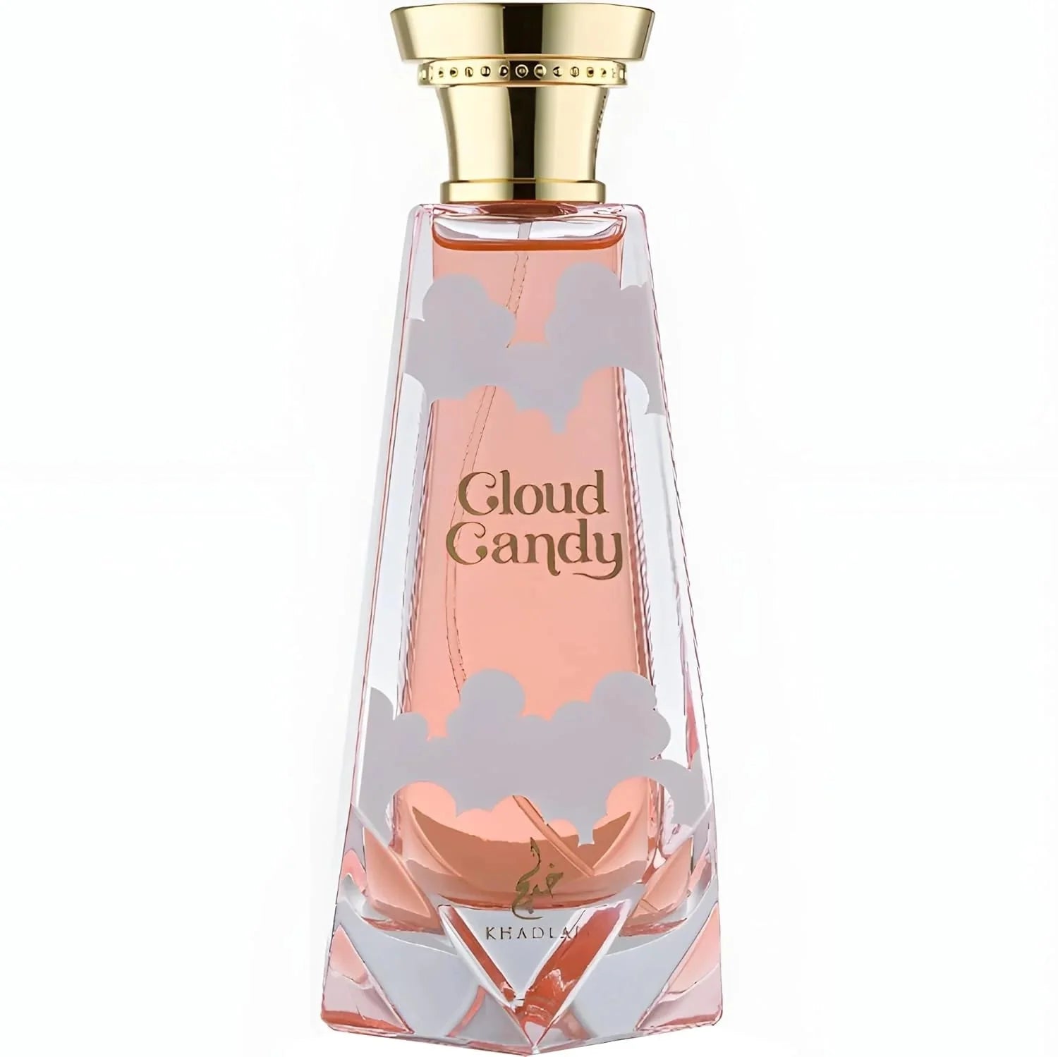 Khadlaj Cloud Candy EDP 100ml - sweet candy women's perfume India