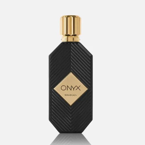 Khadlaj Onyx Gold Eau De Parfum 100ml For Man & Woman - BOTTLED BLISS FRAGRANCES PVT LTD