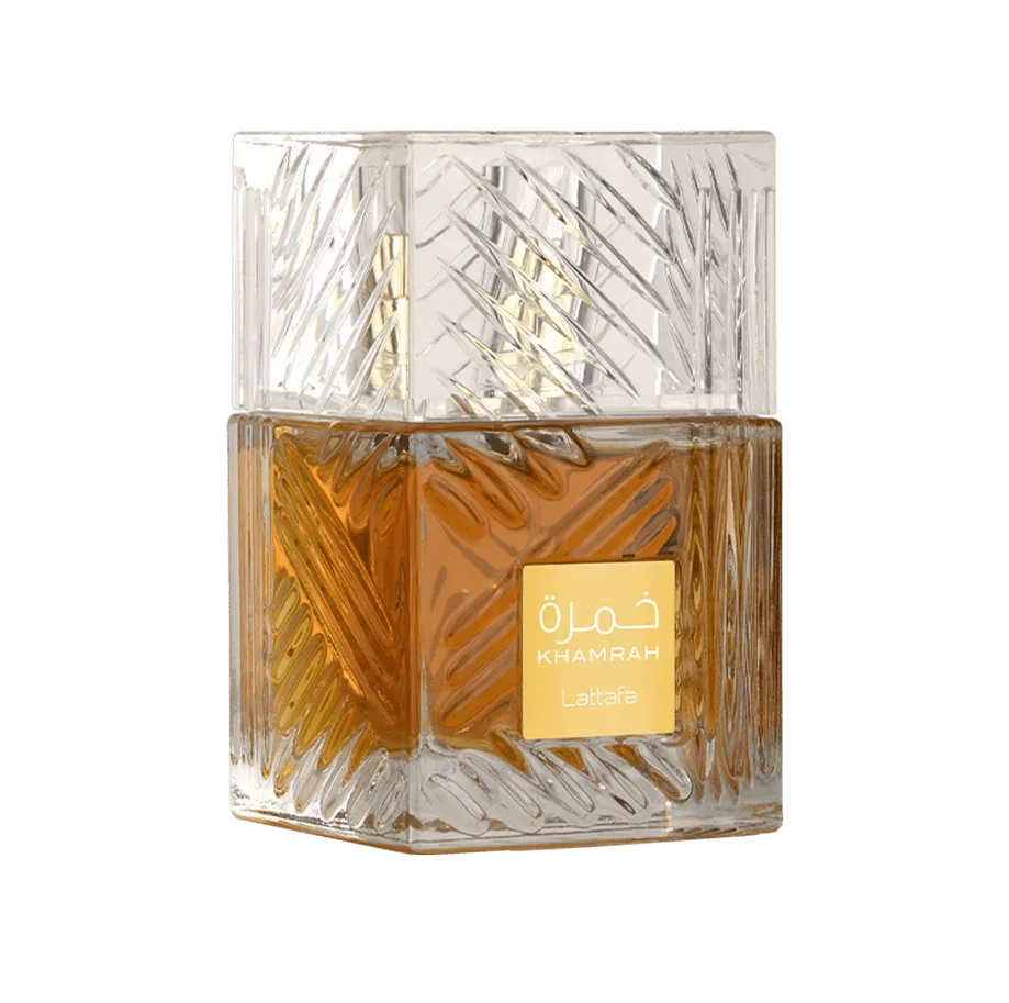 Khamrah EDP by Lattafa - bestselling sweet Arabic perfume India