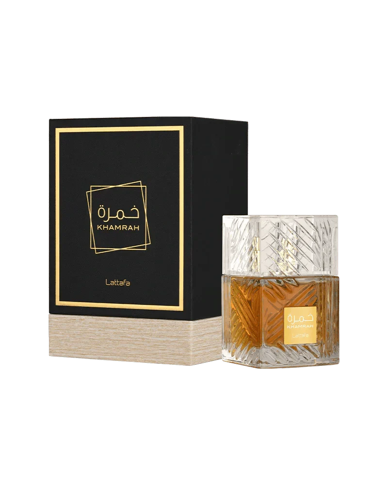 Khamrah - BOTTLED BLISS FRAGRANCES PVT LTD