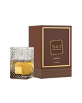Khamrah Qahwa EDP by Lattafa - Arabic coffee perfume bottle India