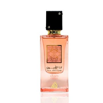 Lattafa Ana Abiyedh Coral EDP 60ml - coral-toned unisex perfume India