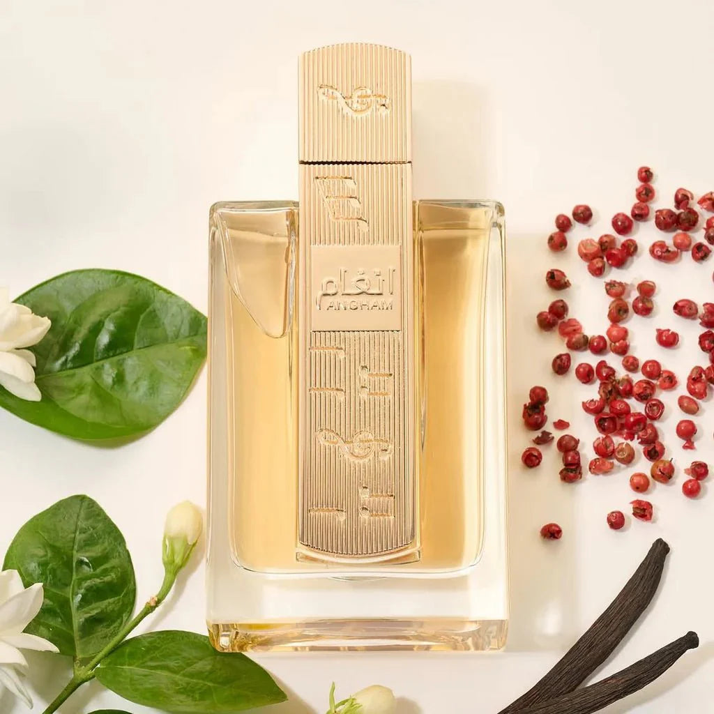 Lattafa Angham EDP for Women - feminine luxury Arabic perfume India