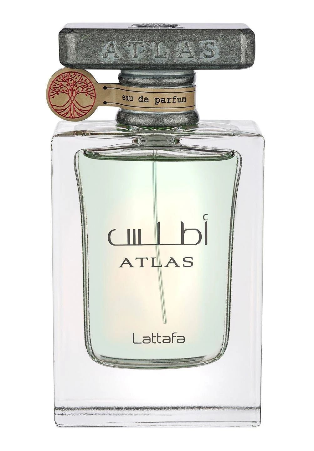 LATTAFA ATLAS EAU DE PARFUM 55ML FOR MEN & WOMEN - BOTTLED BLISS FRAGRANCES PVT LTD