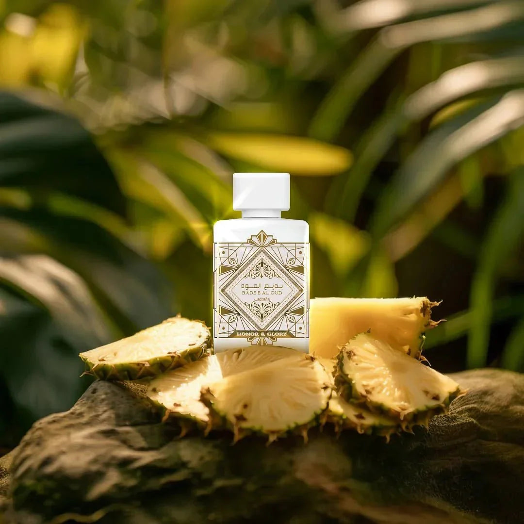 Lattafa Badee al Oud Honor & Glory Eau de Parfum - BOTTLED BLISS FRAGRANCES PVT LTD