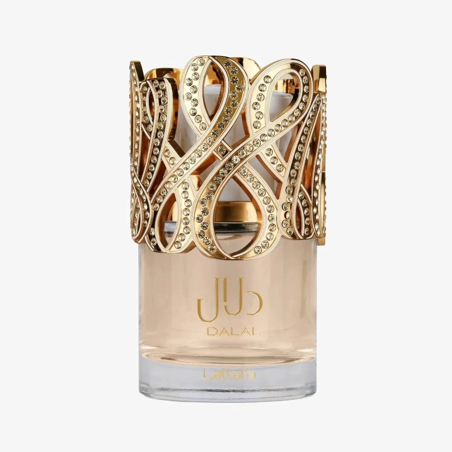 Lattafa Dalal Eau De Parfum 100ml For Woman - BOTTLED BLISS FRAGRANCES PVT LTD