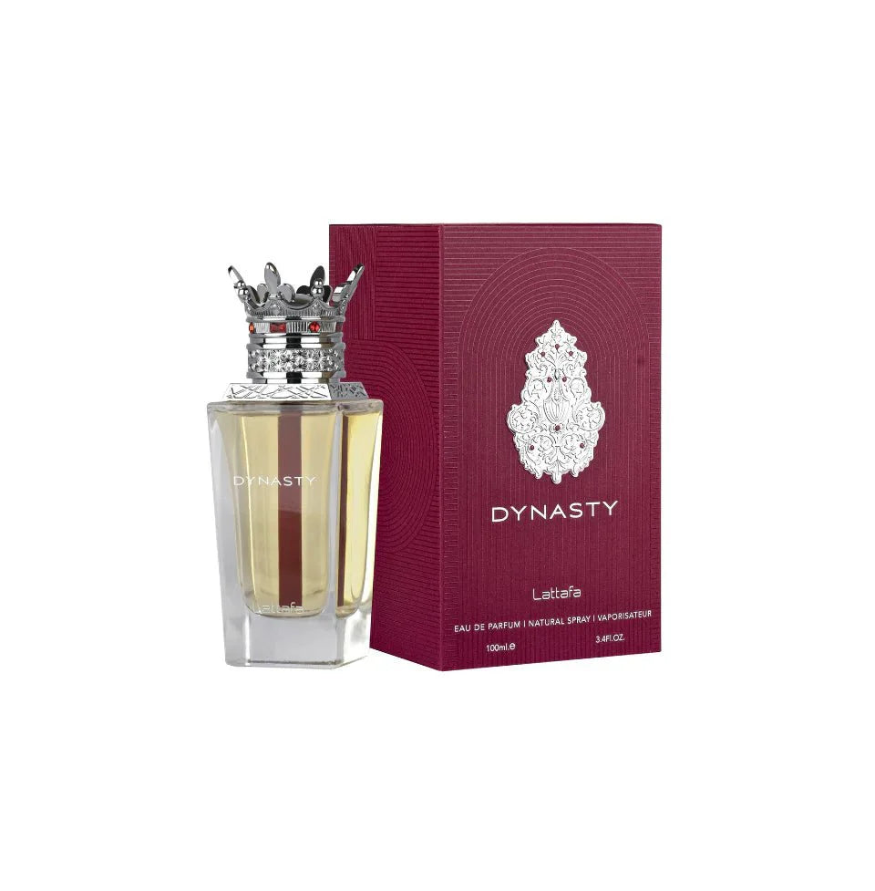 Lattafa Dynasty EDP 100ml - regal unisex Arabic perfume India