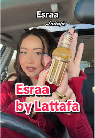 Lattafa Esraa Attar - BOTTLED BLISS FRAGRANCES PVT LTD
